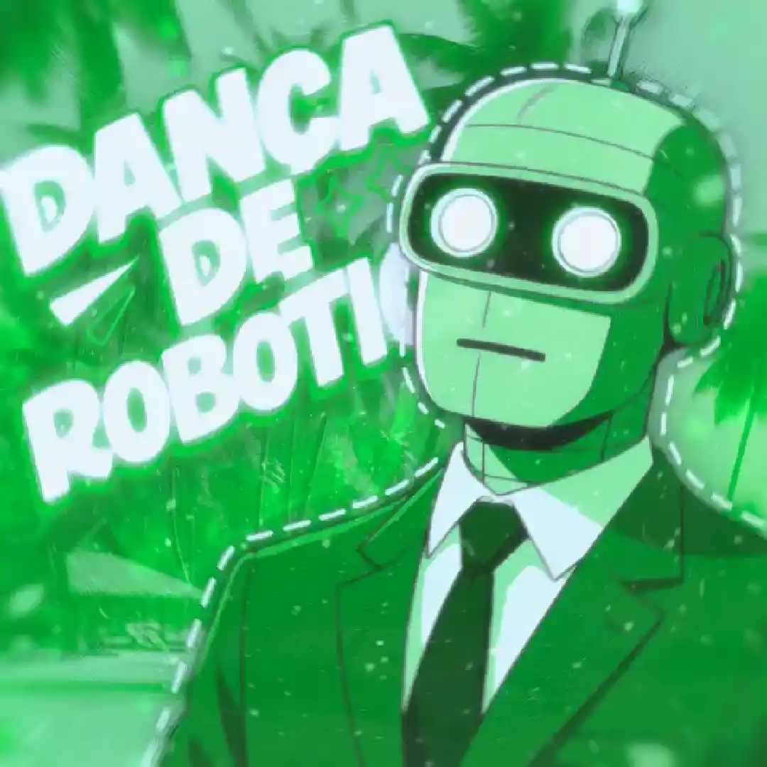دانلود آهنگ فانک Dança De Robótica