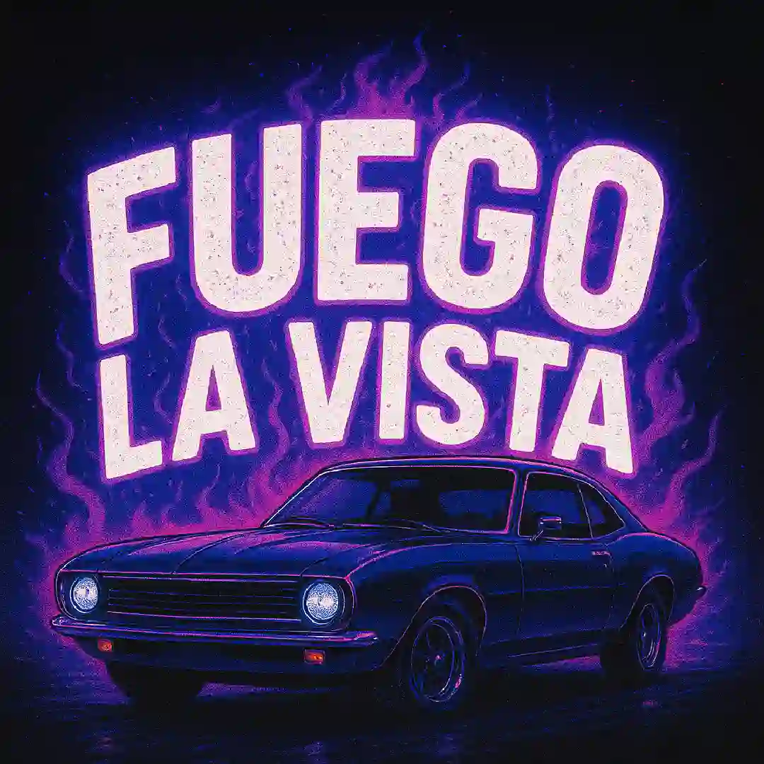 دانلود آهنگ فانک FUEGO LA VISTA