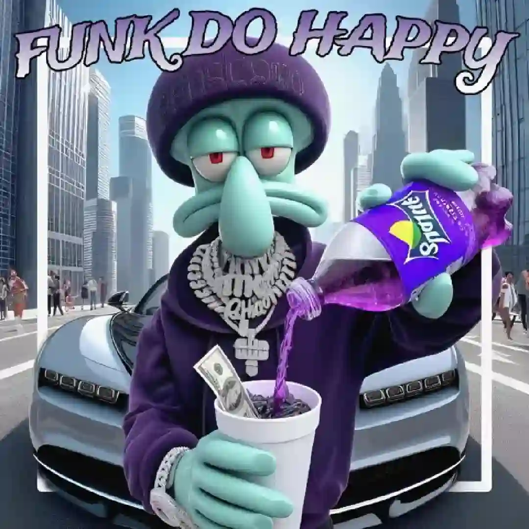 دانلود آهنگ فانک FUNK DO HAPPY