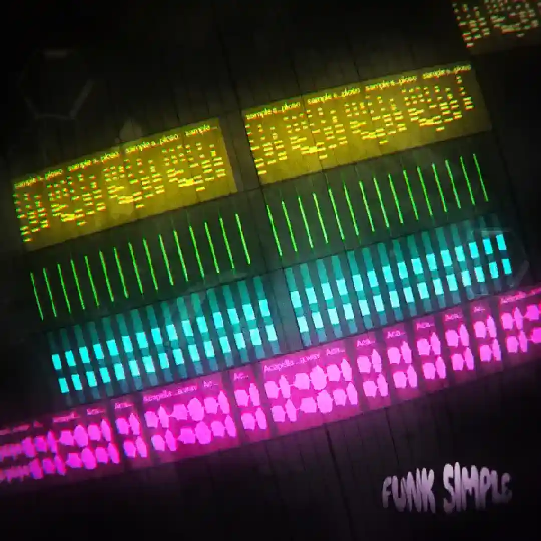 دانلود آهنگ فانک FUNK SIMPLE