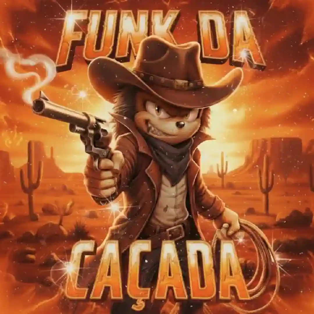 دانلود آهنگ فانک Funk da Caçada