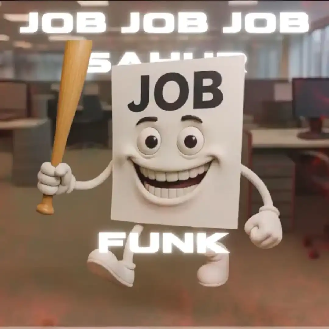 دانلود آهنگ فانک JOB JOB JOB SAHUR FUNK