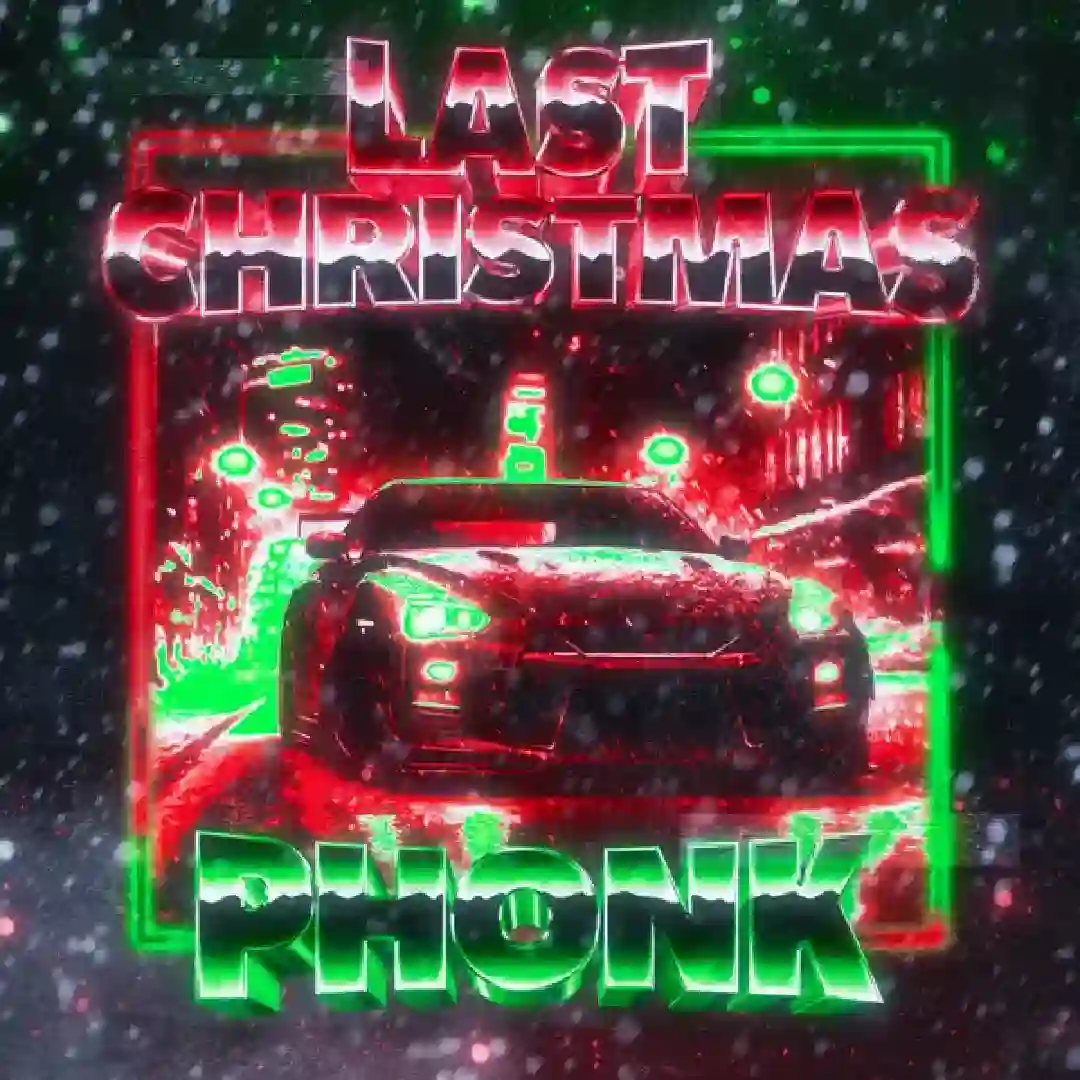 دانلود آهنگ Last Christmas Phonk 