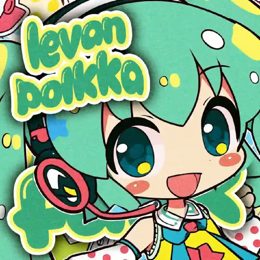 دانلود آهنگ فانک Levan Polkka Funk