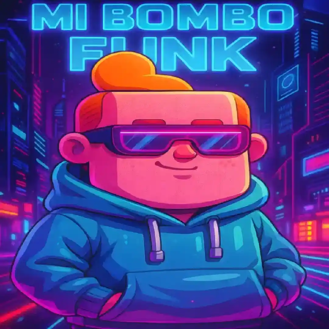 دانلود آهنگ فانک MI BOMBO FUNK