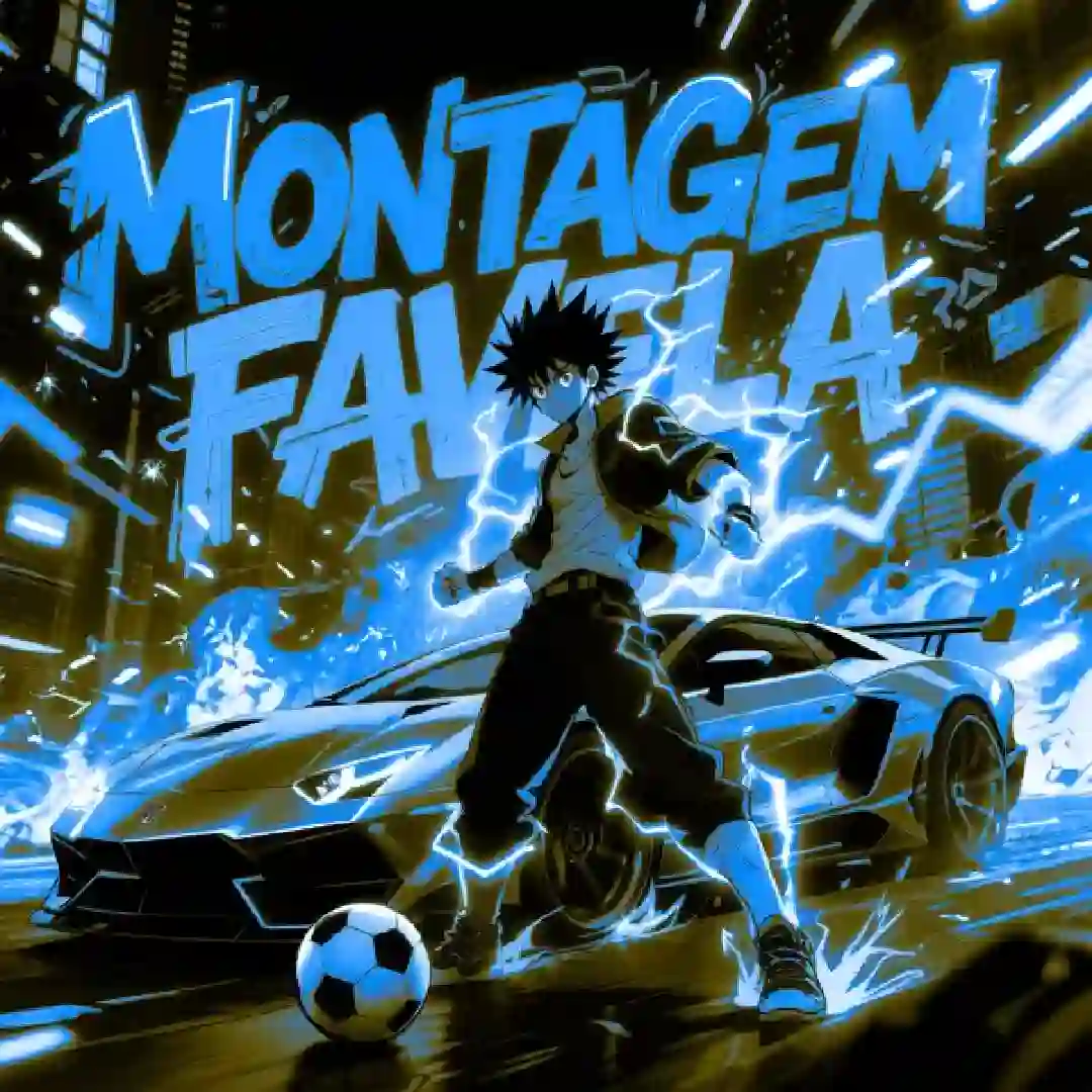 دانلود آهنگ فانک MONTAGEM FAVELA 