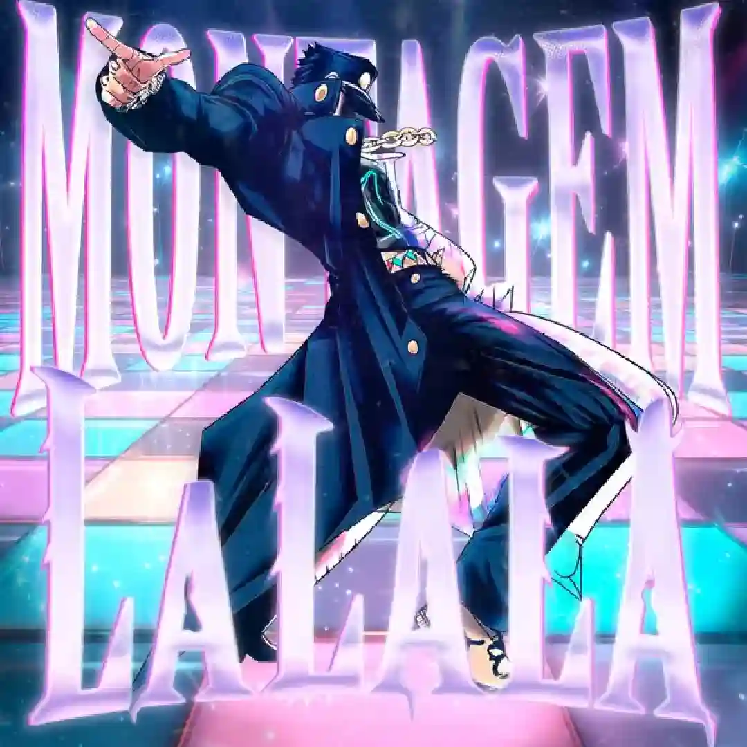 دانلود آهنگ فانک MONTAGEM LALALA