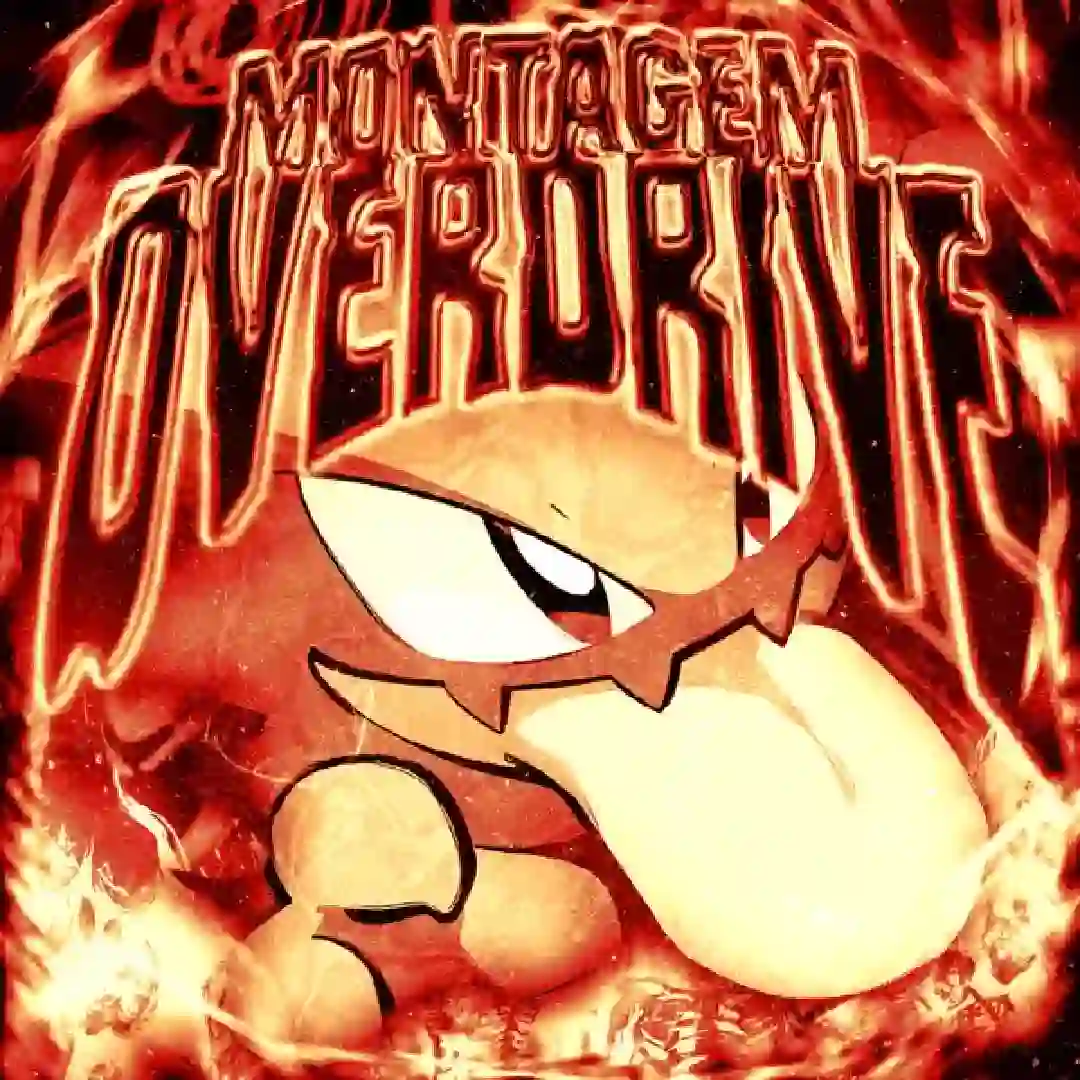 دانلود آهنگ فانک MONTAGEM OVERDRIVE