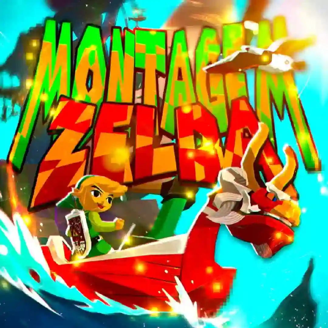 دانلود آهنگ فانک MONTAGEM ZELDA