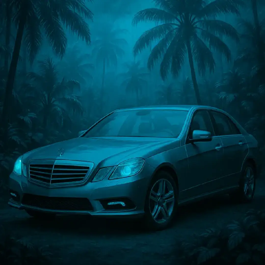 دانلود آهنگ فانک Mercedes Benz Funk