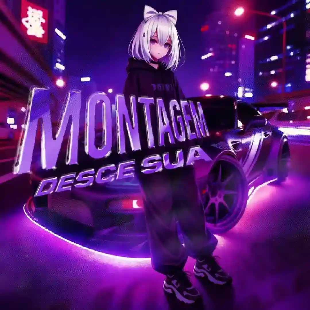 دانلود آهنگ فانک Montagem Desce Sua