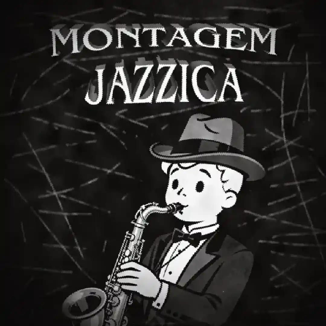 دانلود آهنگ فانک Montagem Jazzica