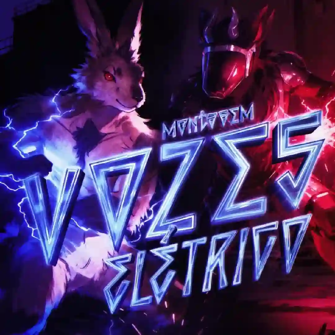 دانلود آهنگ فانک Montagem Vozes Elétrico