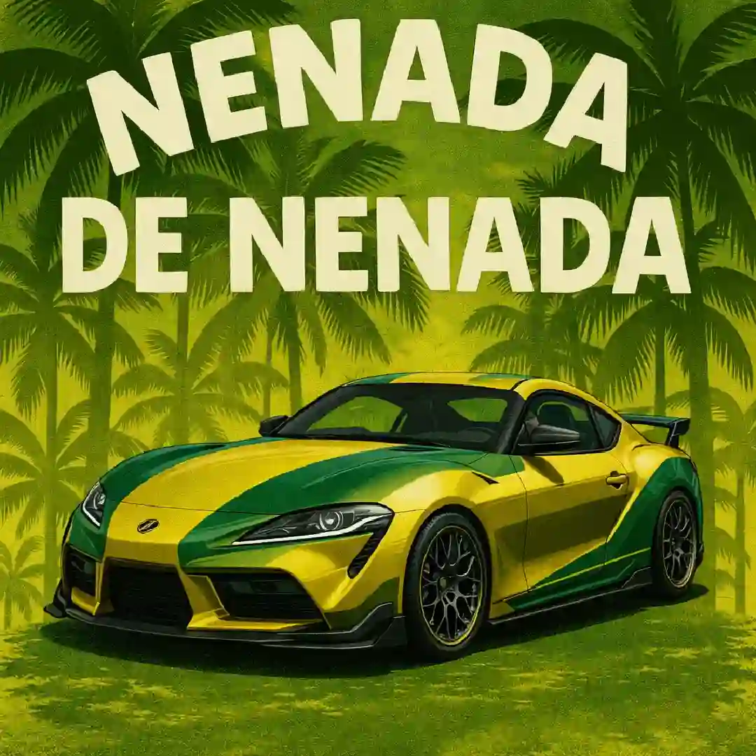 دانلود آهنگ فانک NENADA DE NENADA