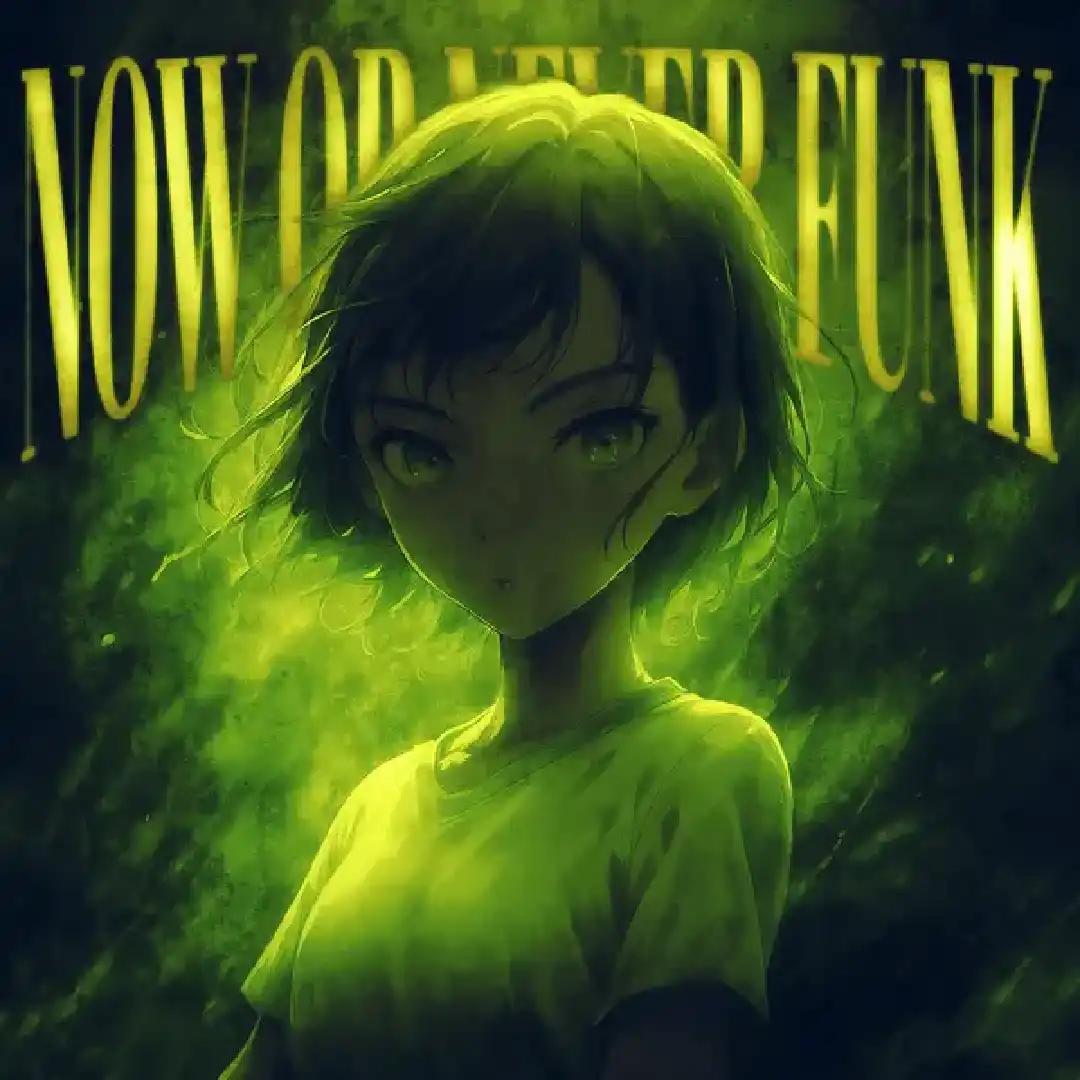 دانلود آهنگ فانک Now or Never Funk