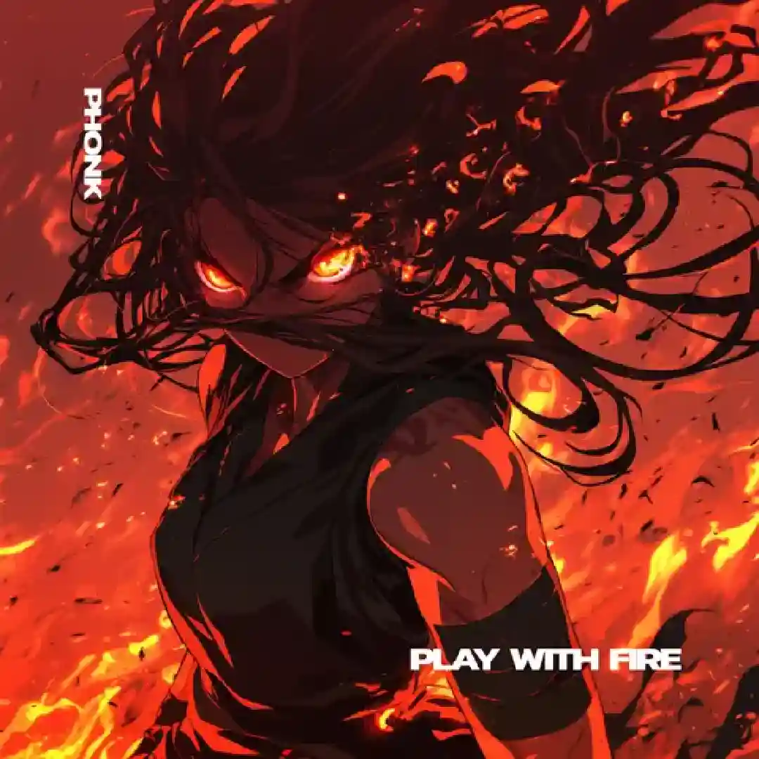 دانلود آهنگ فانک PLAY WITH FIRE (PHONK)
