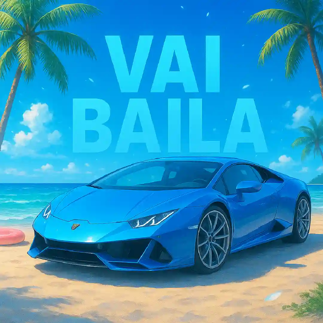 دانلود آهنگ فانک VAI BAILA