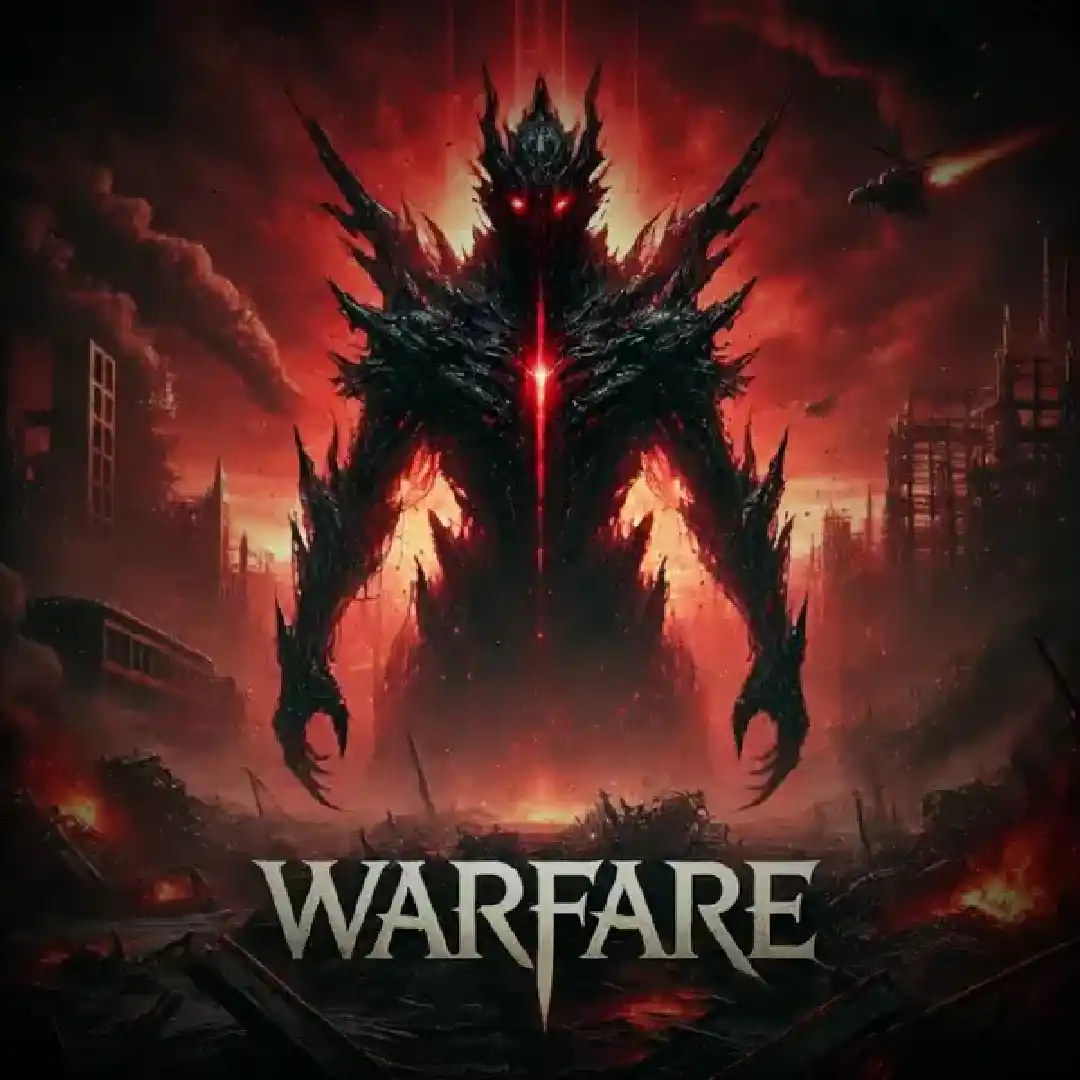 دانلود آهنگ فانک WARFARE