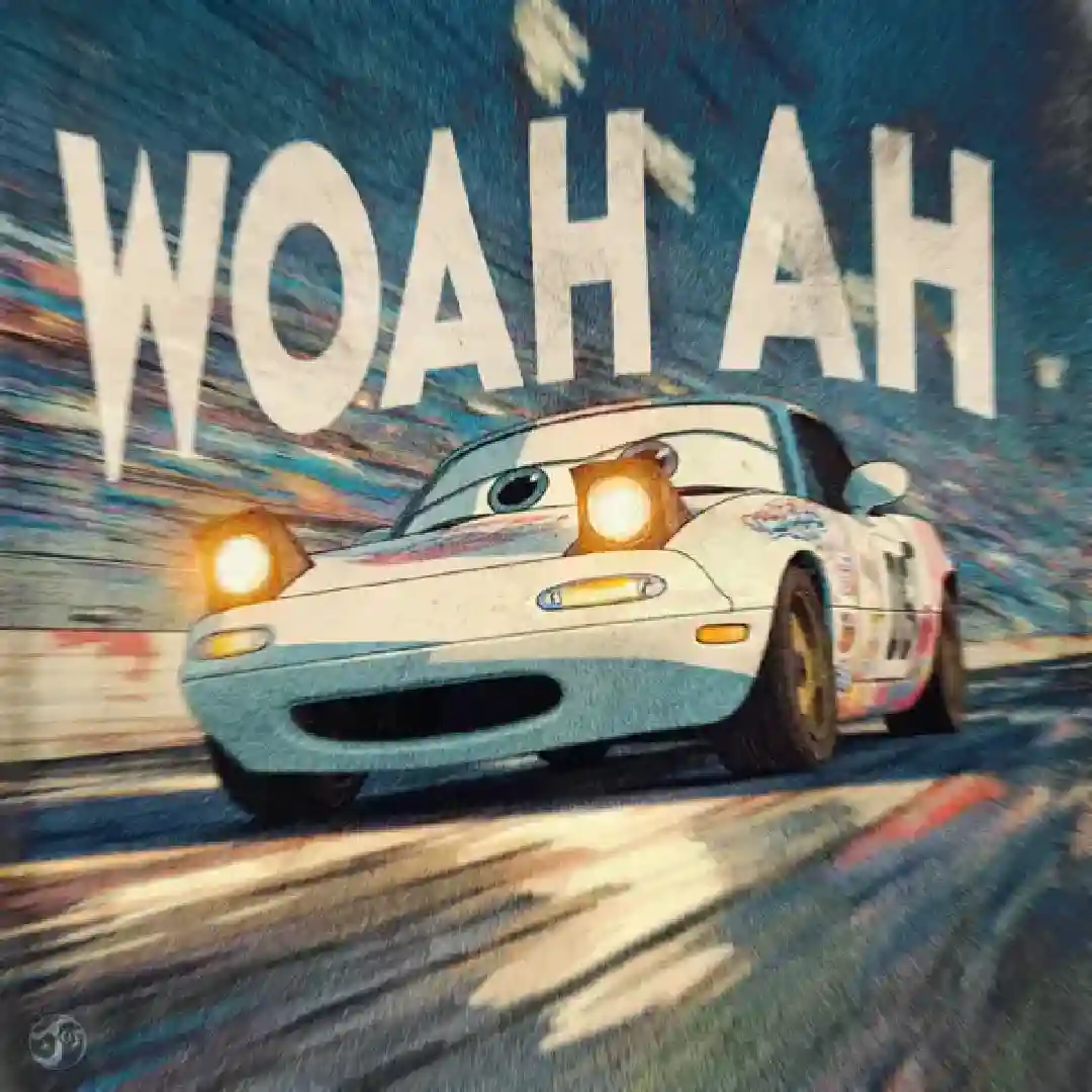 دانلود آهنگ فانک Woah Ah