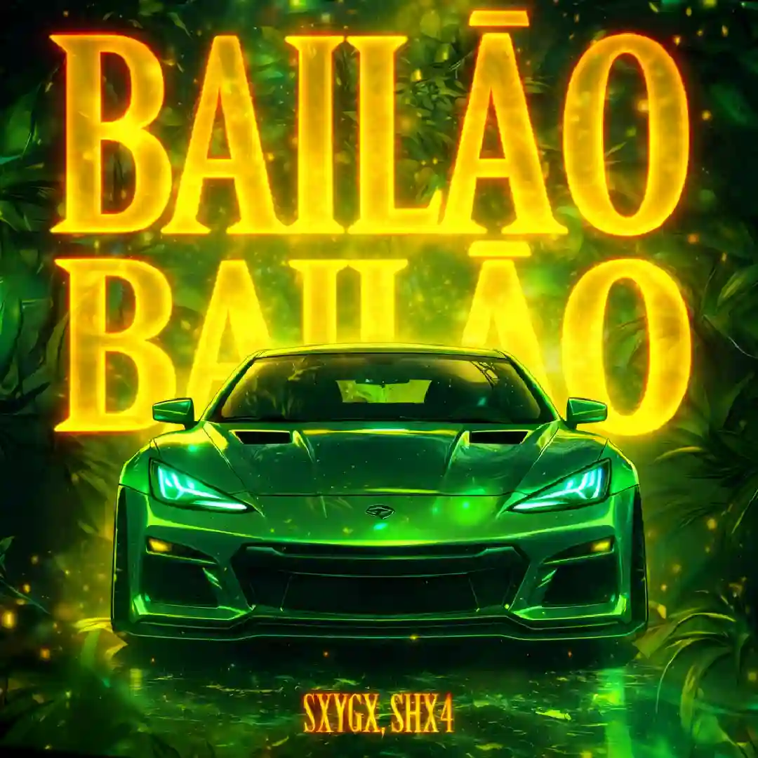BAILÃO BAILÃO