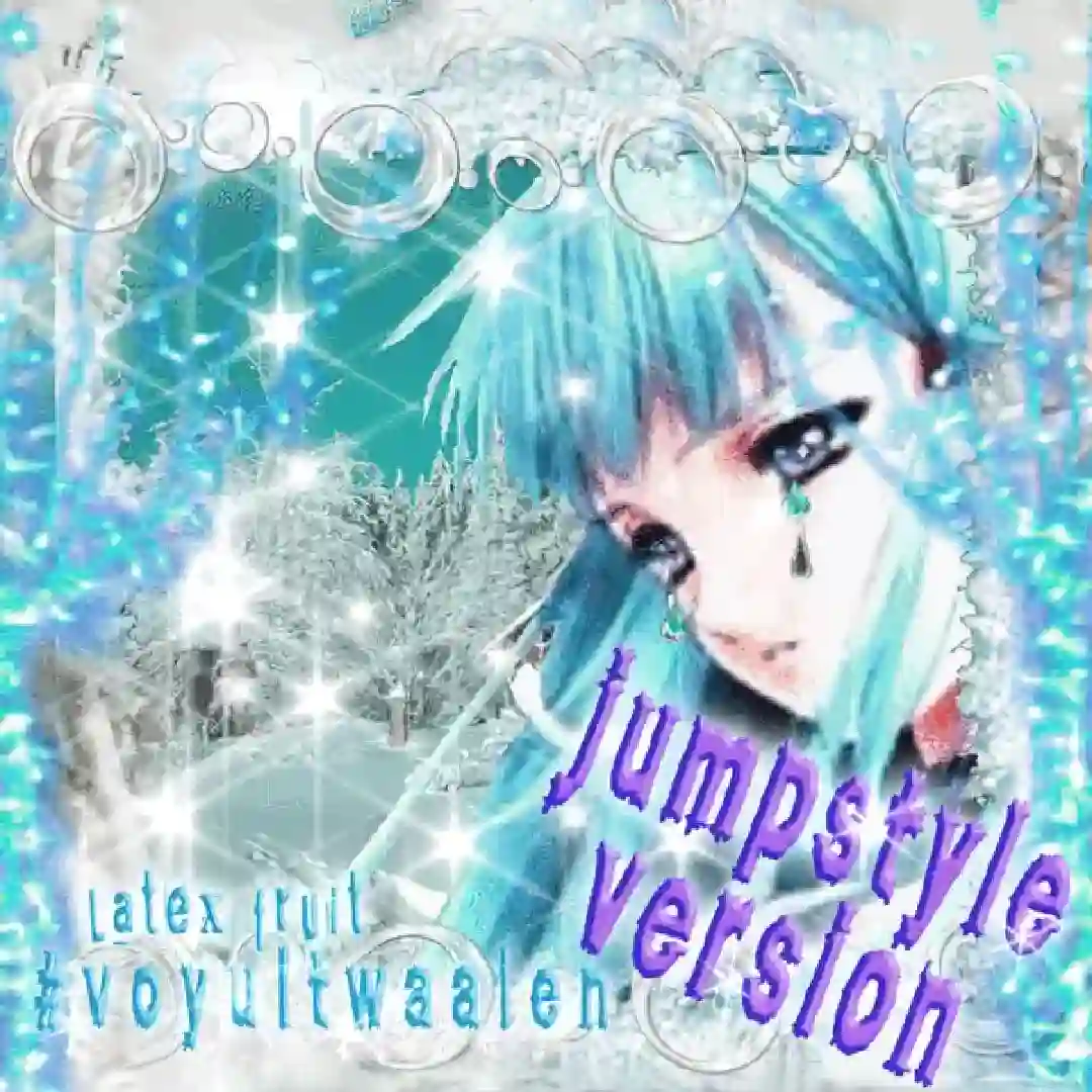 دانلود آهنگ voyuitwaaien (jumpstyle version)#