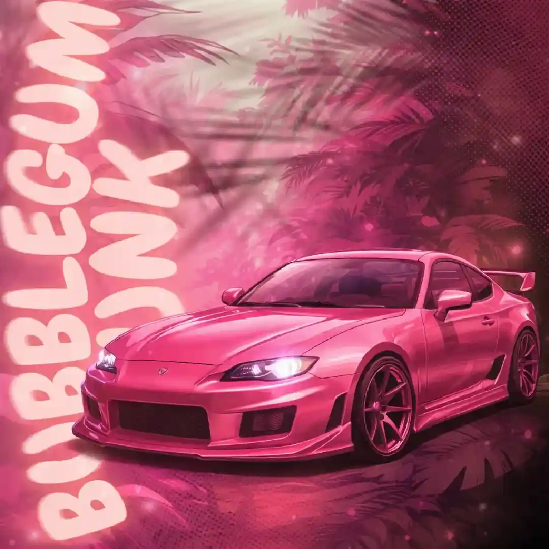 دانلود آهنگ فانک BUBBLEGUM FUNK