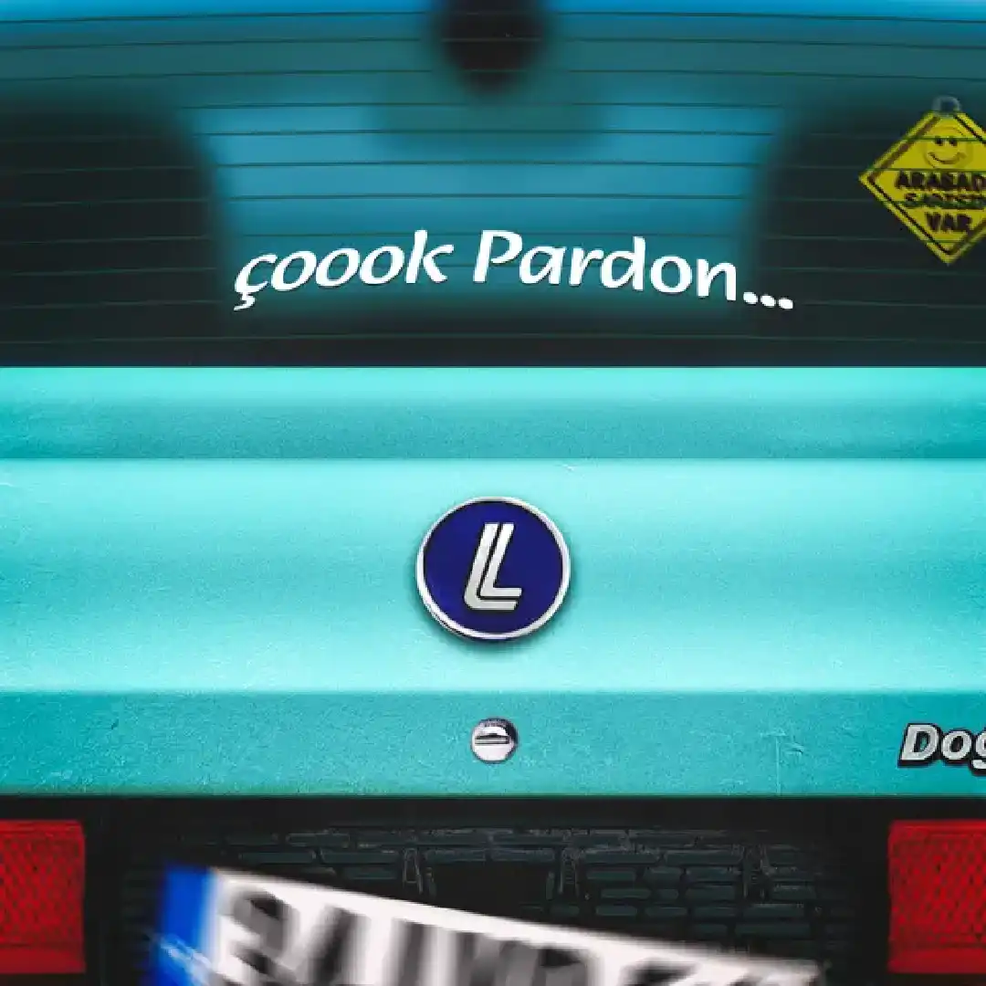 دانلود آهنگ COOOK PARDON