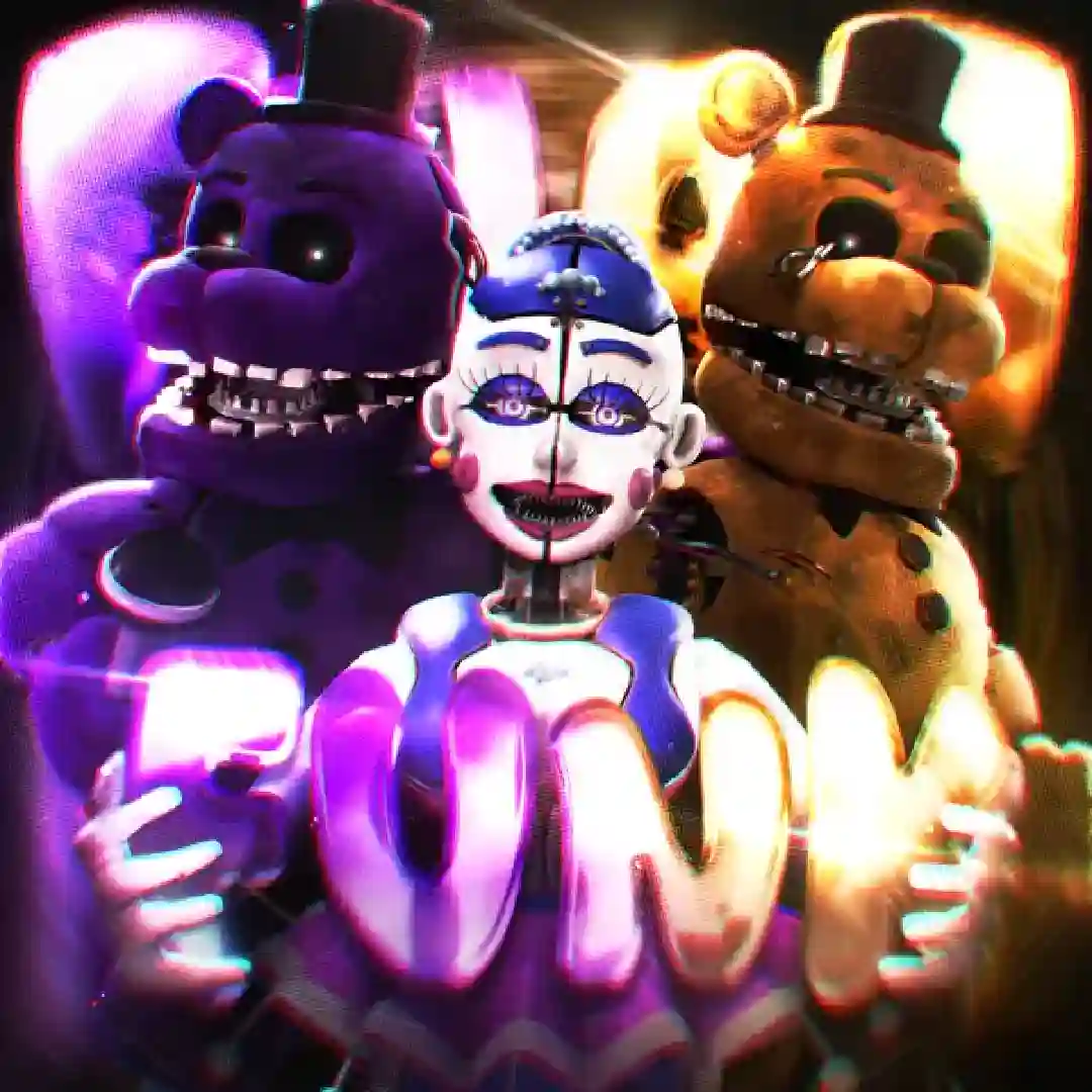 دانلود آهنگ فانک FNAF FUNK