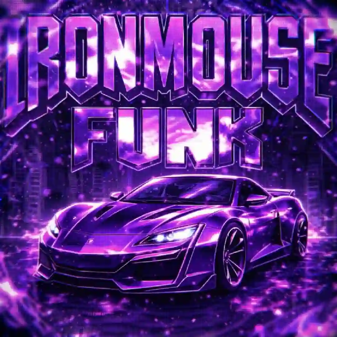 دانلود آهنگ فانک IRONMOUSE FUNK