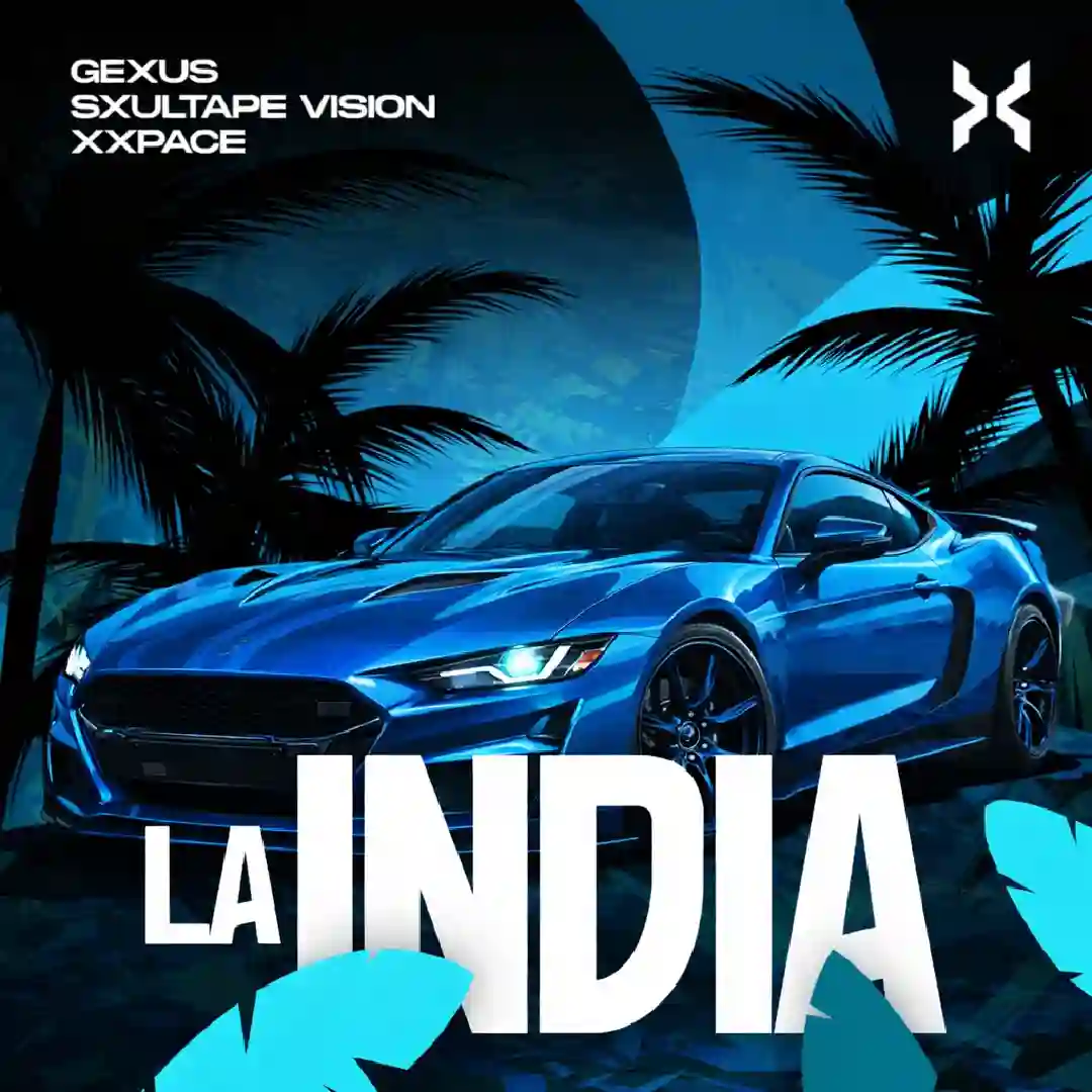 دانلود آهنگ فانک La India