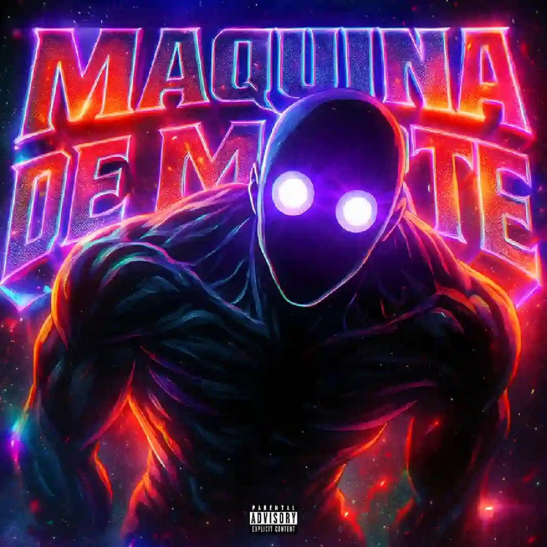 دانلود آهنگ فانک MÁQUINA DE MORTE