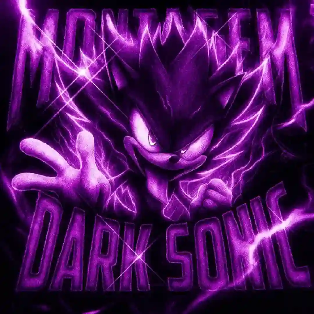 دانلود آهنگ فانک MONTAGEM DARK SONIC 