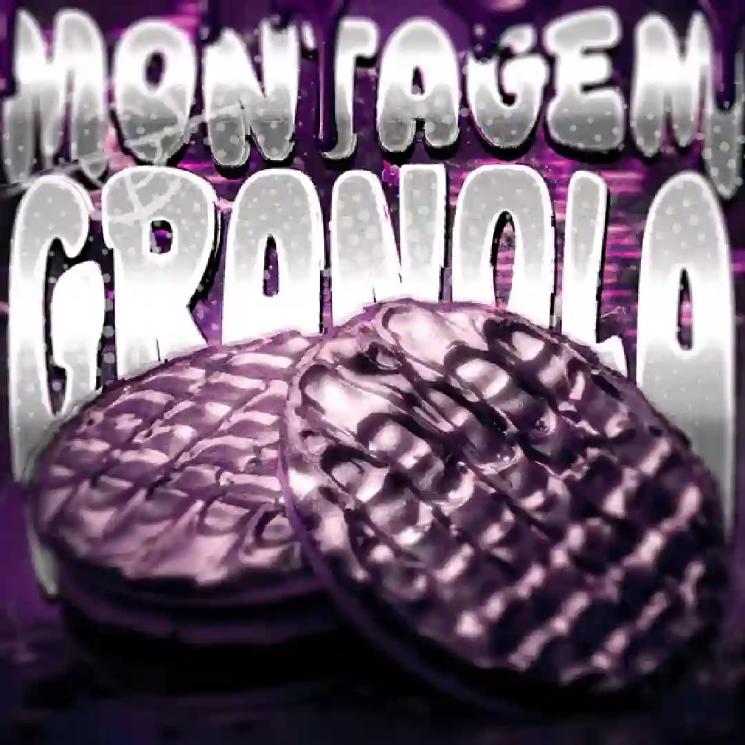 دانلود آهنگ فانک MONTAGEM GRANOLA