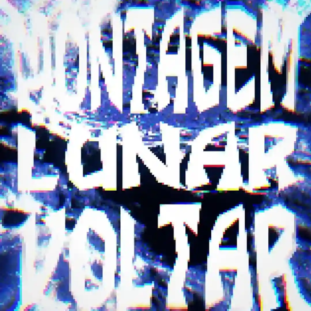 دانلود آهنگ فانک MONTAGEM LUNAR VOLTAR
