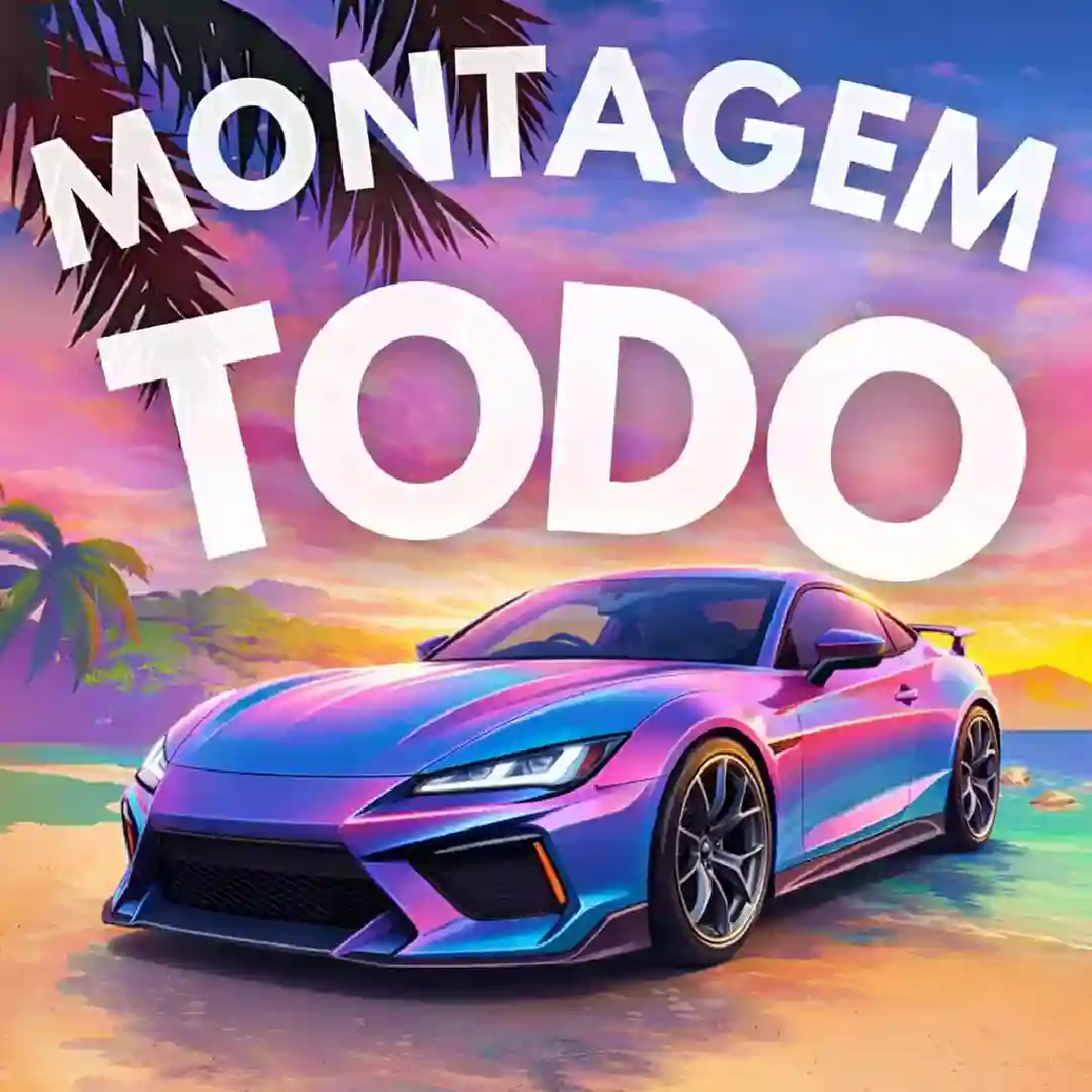 دانلود آهنگ فانک MONTAGEM TODO