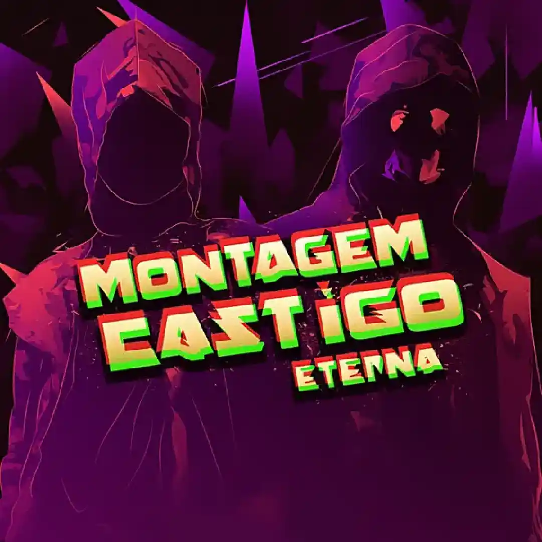 دانلود آهنگ فانک Montagem Castigo Eterna