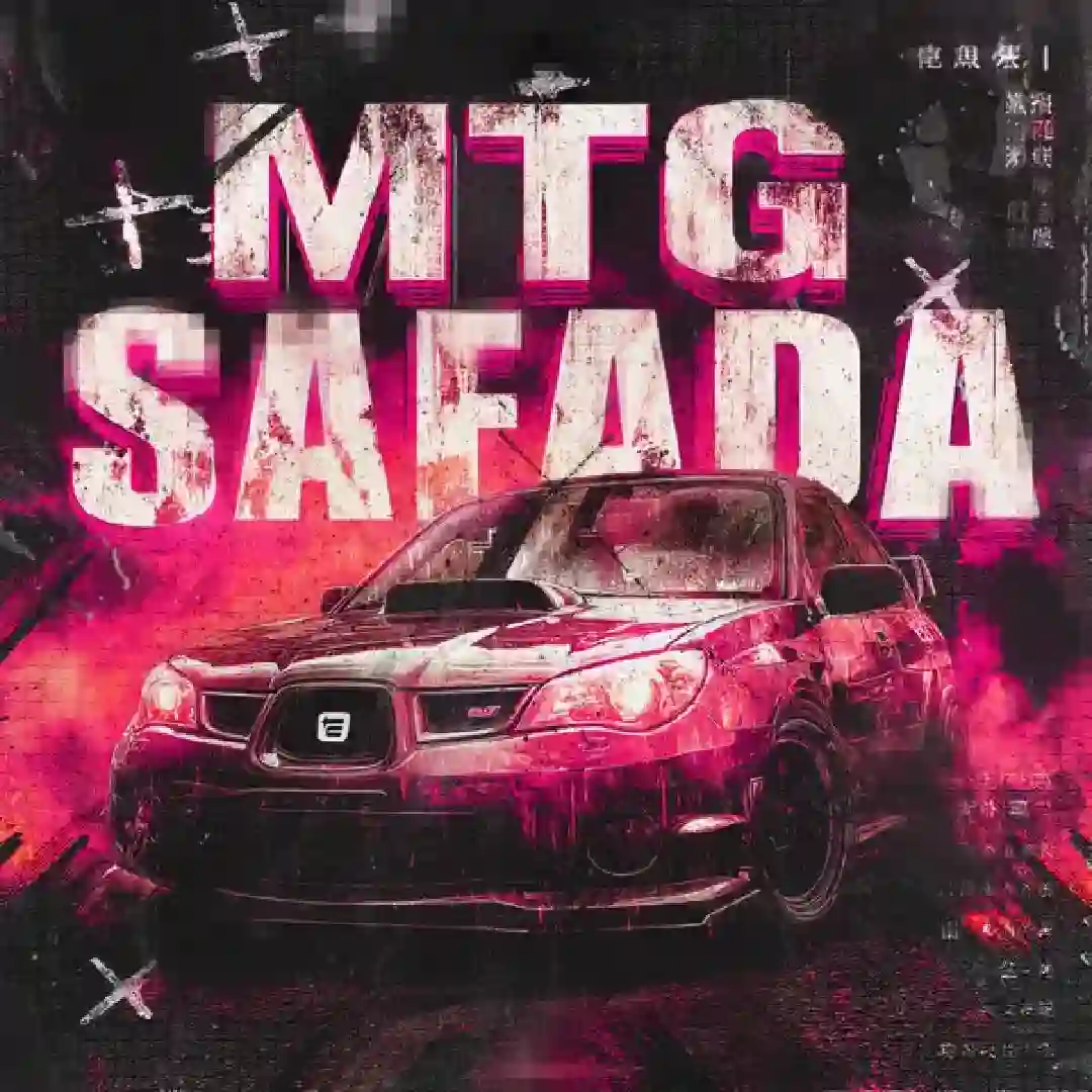 دانلود آهنگ فانک Mtg Safada