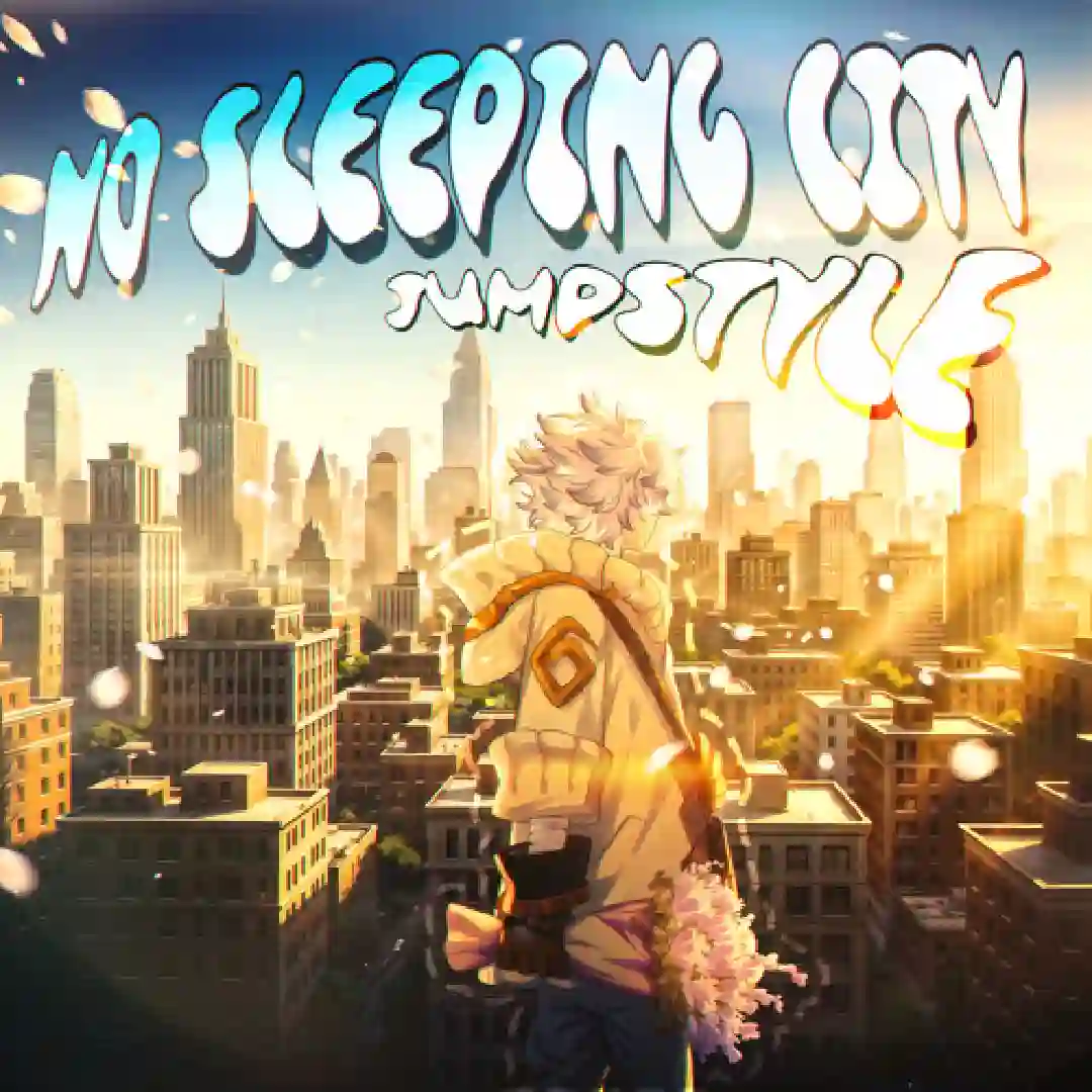 دانلود آهنگ فانک NO SLEEPING CITY JUMPSTYLE