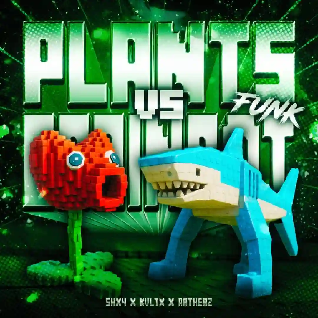 دانلود آهنگ فانک Plants Vs Brainrot Funk 