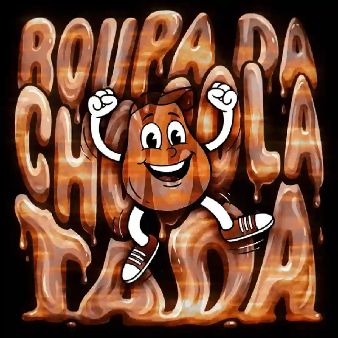 دانلود آهنگ فانک ROUPA DA CHOCOLATADA