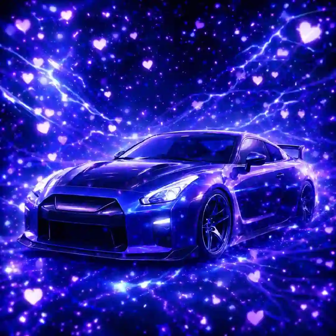 دانلود آهنگ فانک ALL MY CAR (feat. Viky Prys)