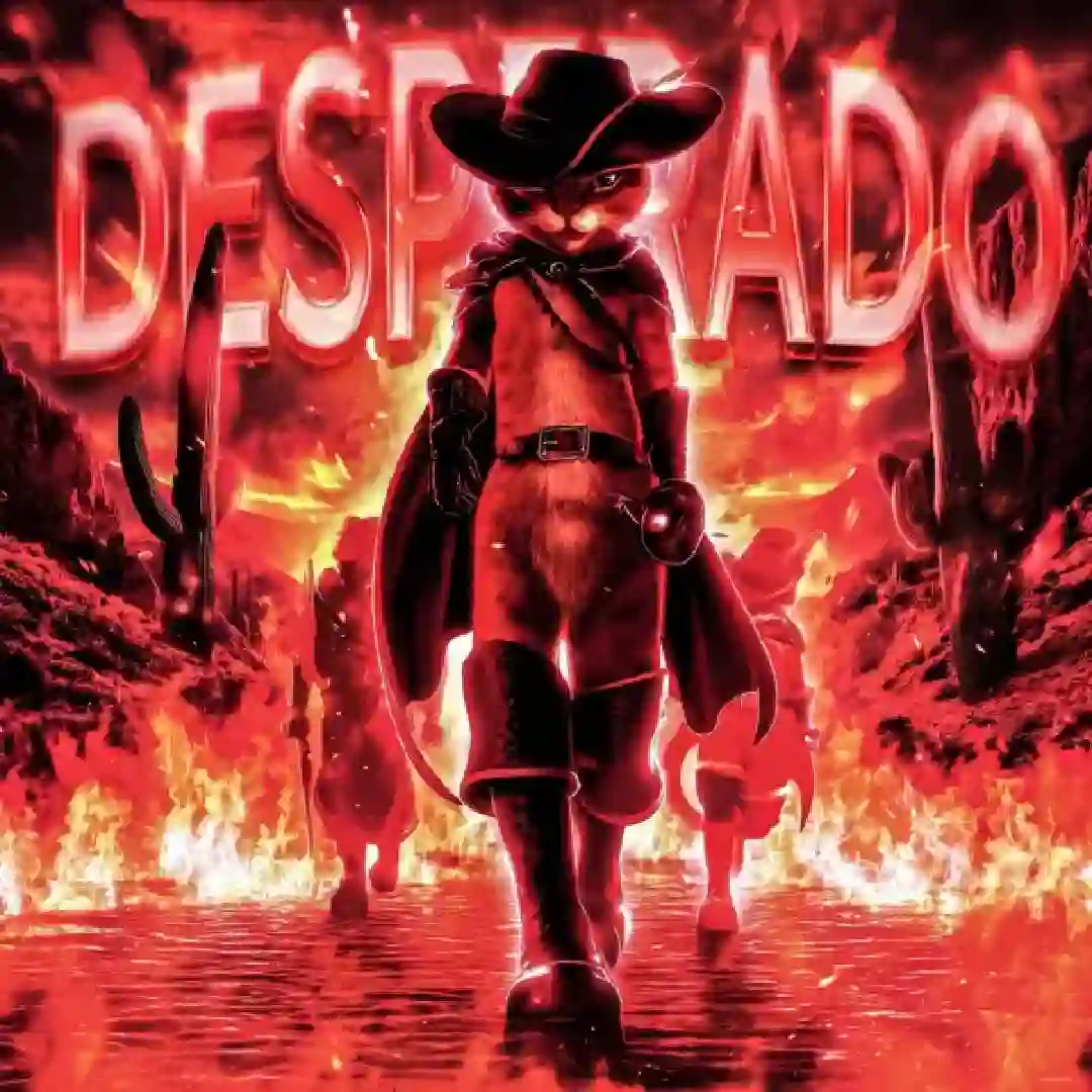دانلود آهنگ فانک Desperado