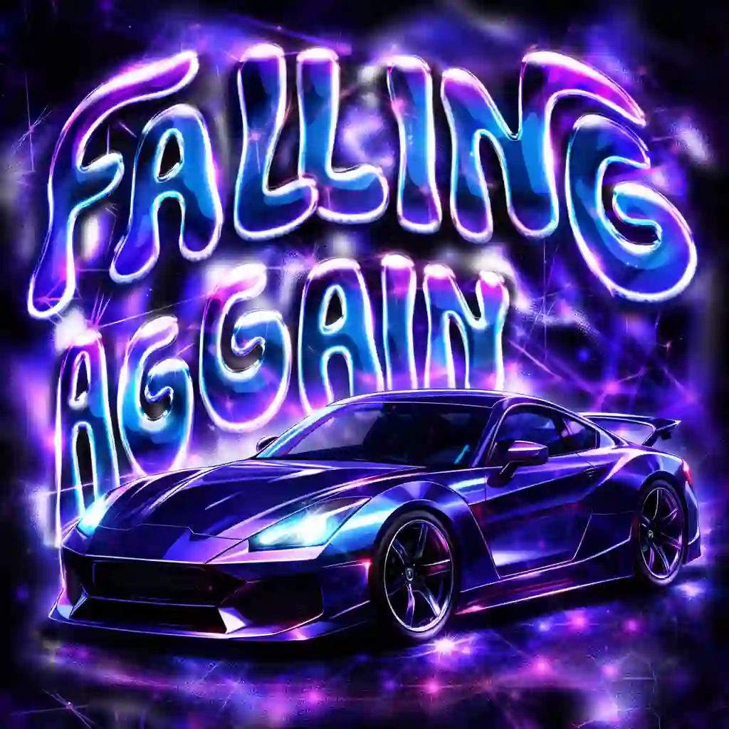 دانلود آهنگ فانک FALLING AGAIN FUNK 