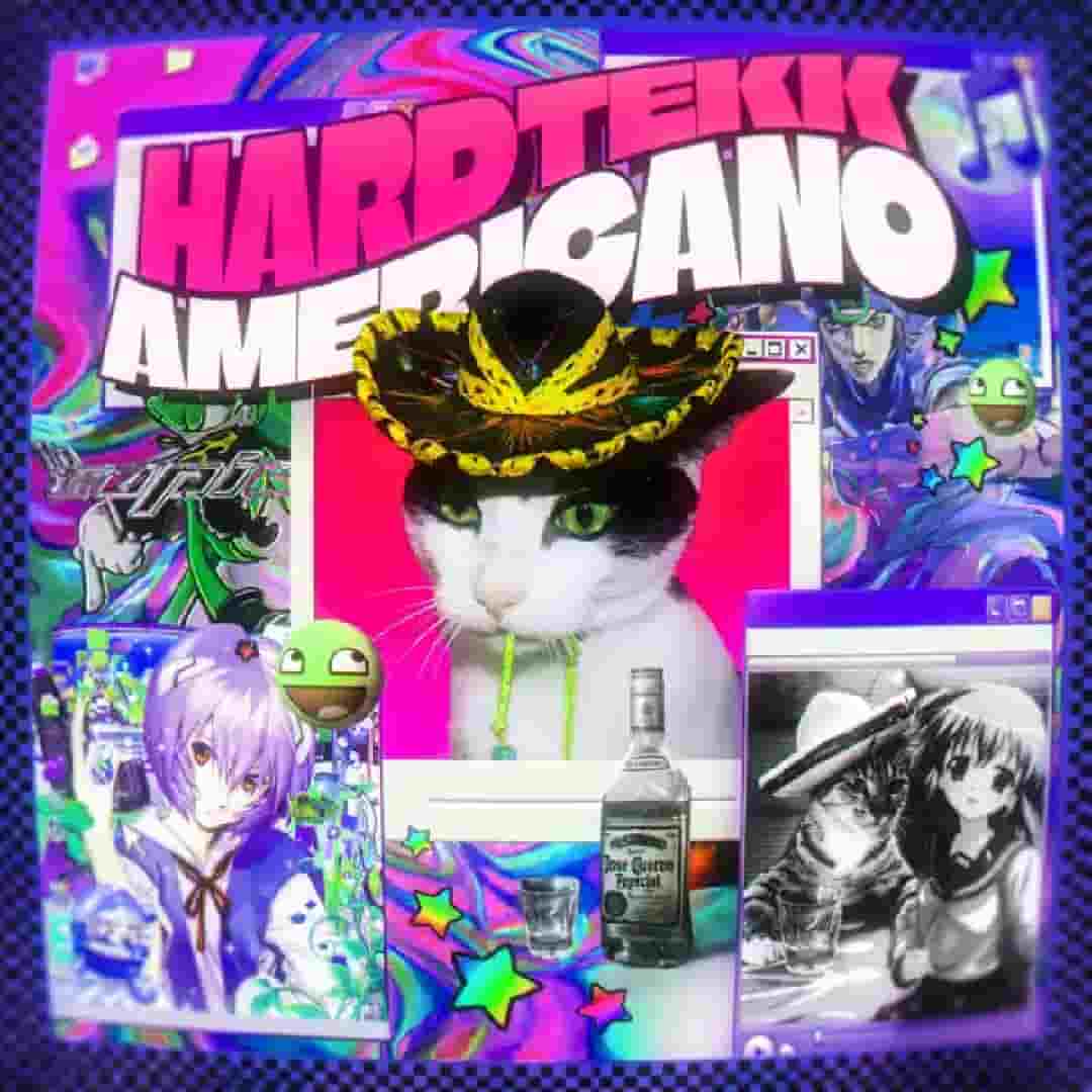 دانلود آهنگ فانک HARDTEKK AMERICANO