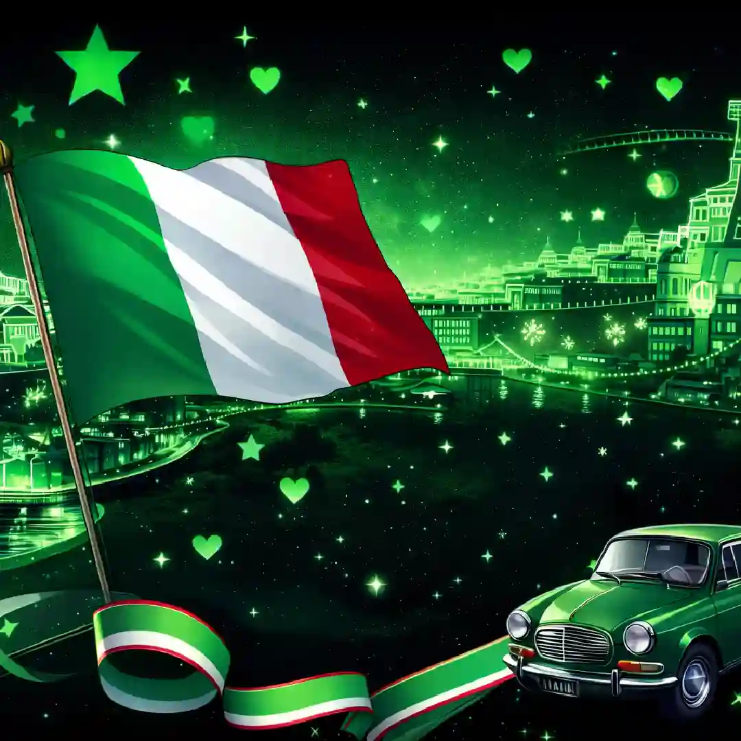 دانلود آهنگ فانک ITALIA FUNK 