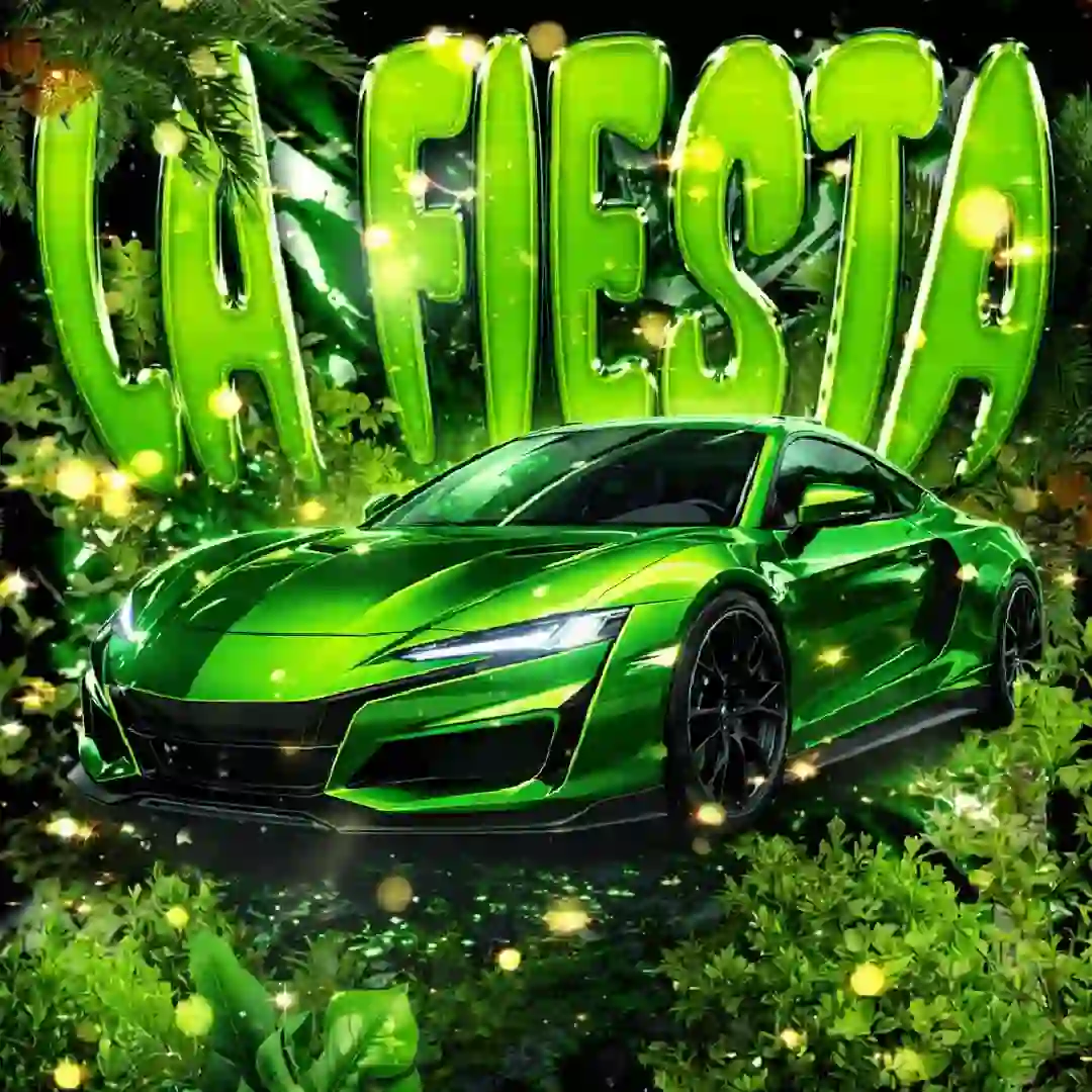 دانلود آهنگ فانک LA FIESTA
