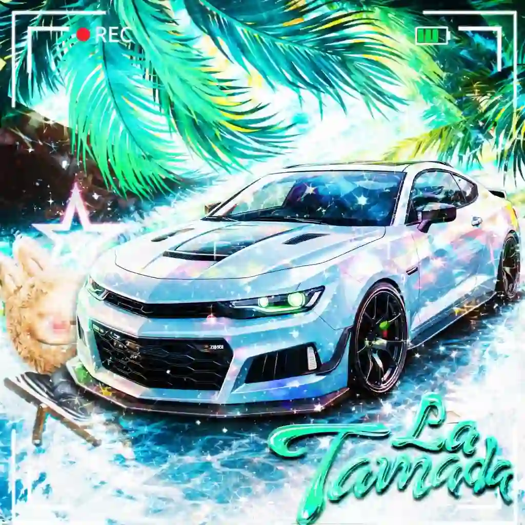 دانلود آهنگ فانک LA TAMADA