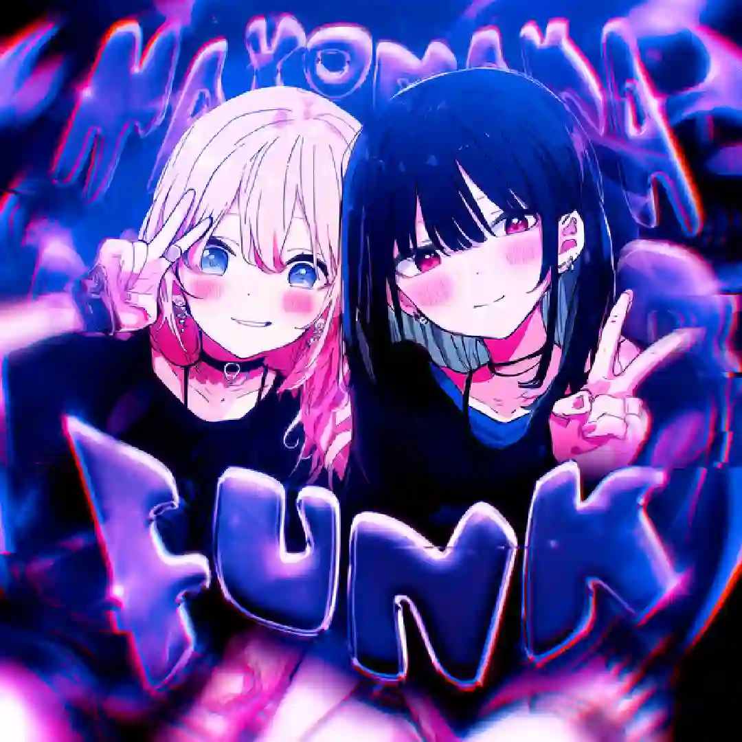 دانلود آهنگ فانک MAYONAKA NO DOOR FUNK