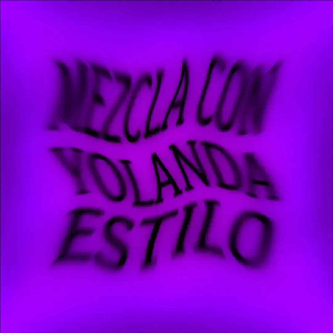 دانلود آهنگ فانک MEZCLA CON YOLANDA ESTILO