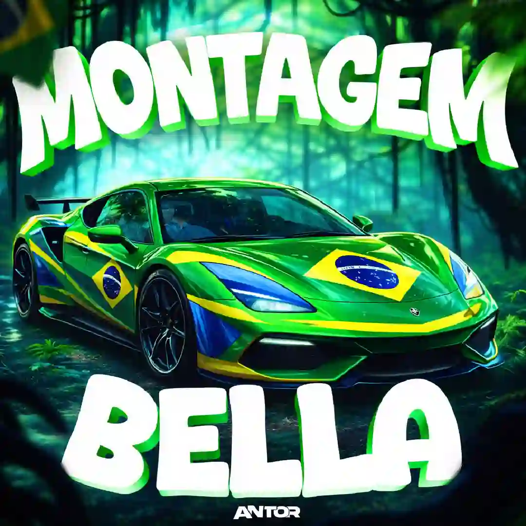 دانلود آهنگ فانک MONTAGEM BELLA